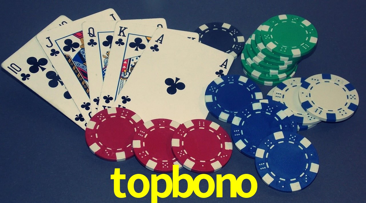 Página principal de topbono Casino con juegos en vivo y tragamonedas para México